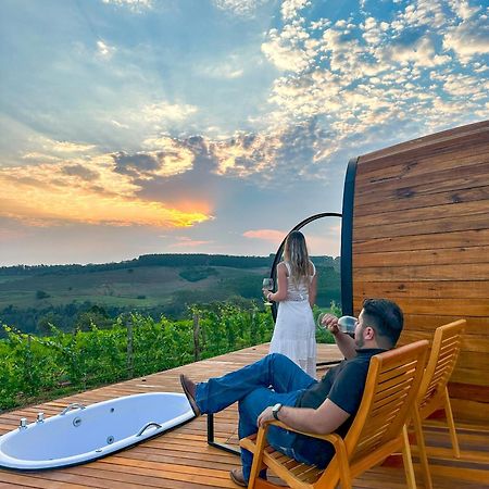 Villa Dejota Pardinho Kültér fotó